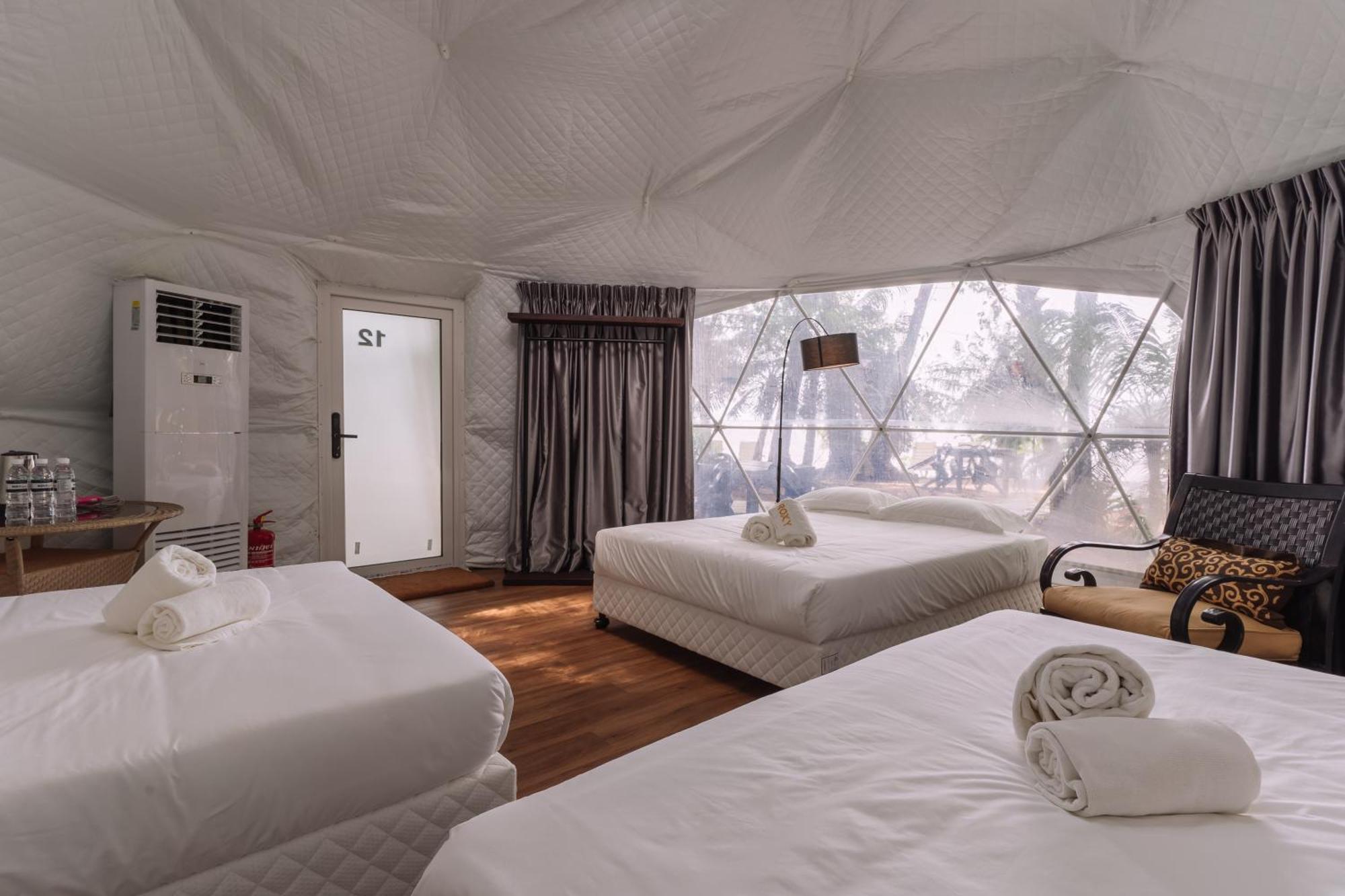 Roxy Sematan Villa & Townhouse المظهر الخارجي الصورة